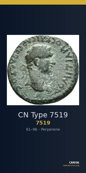 CN Type 7519 — CANOA