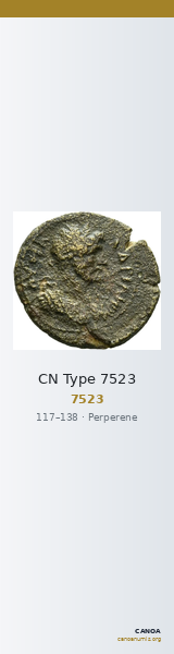 CN Type 7523 — CANOA