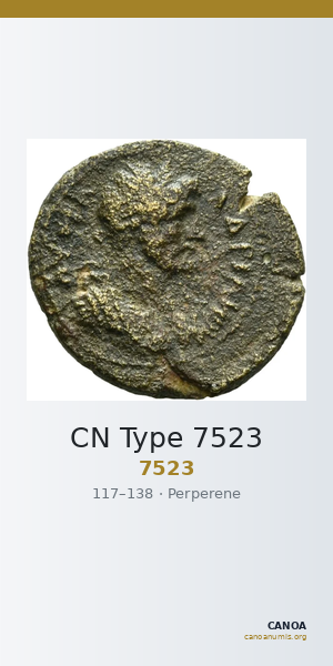 CN Type 7523 — CANOA