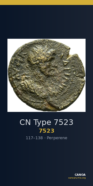 CN Type 7523 — CANOA