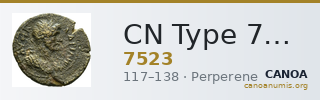 CN Type 7523 — CANOA
