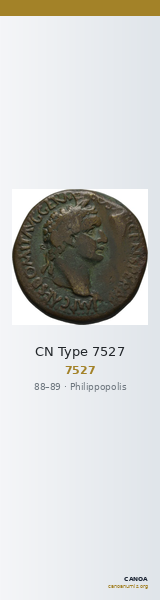 CN Type 7527 — CANOA
