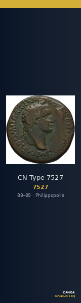 CN Type 7527 — CANOA