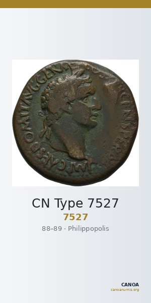 CN Type 7527 — CANOA