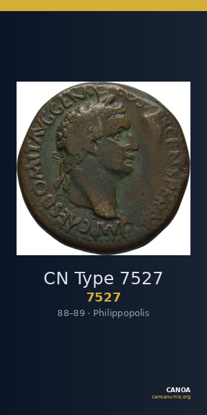 CN Type 7527 — CANOA