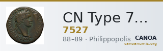 CN Type 7527 — CANOA