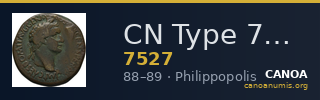 CN Type 7527 — CANOA