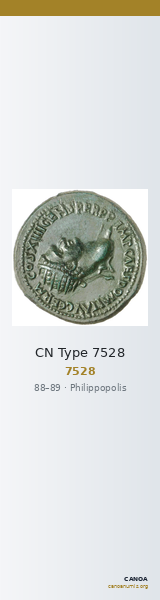 CN Type 7528 — CANOA
