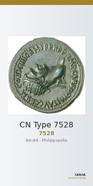 CN Type 7528 — CANOA