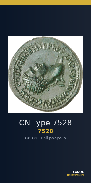 CN Type 7528 — CANOA