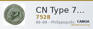 CN Type 7528 — CANOA
