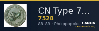 CN Type 7528 — CANOA