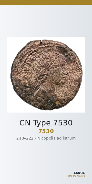 CN Type 7530 — CANOA