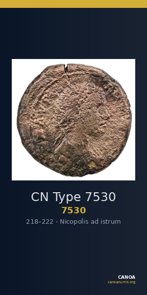 CN Type 7530 — CANOA
