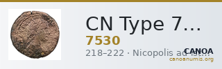 CN Type 7530 — CANOA