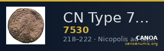 CN Type 7530 — CANOA