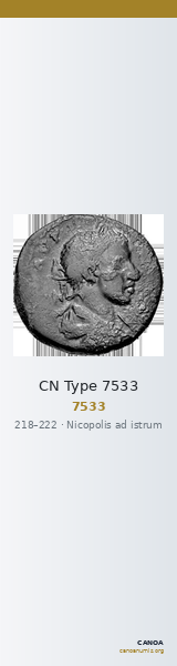 CN Type 7533 — CANOA