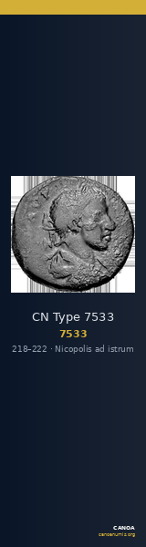 CN Type 7533 — CANOA