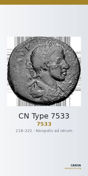 CN Type 7533 — CANOA