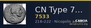 CN Type 7533 — CANOA