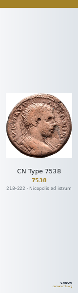 CN Type 7538 — CANOA