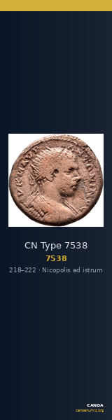 CN Type 7538 — CANOA