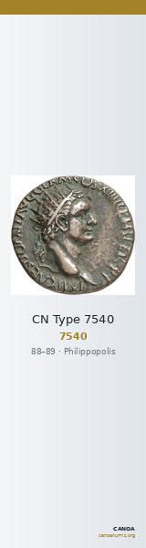 CN Type 7540 — CANOA