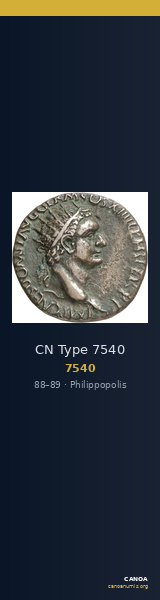 CN Type 7540 — CANOA