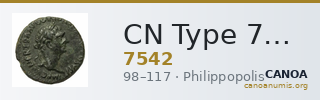 CN Type 7542 — CANOA
