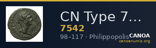 CN Type 7542 — CANOA