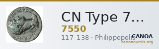 CN Type 7550 — CANOA