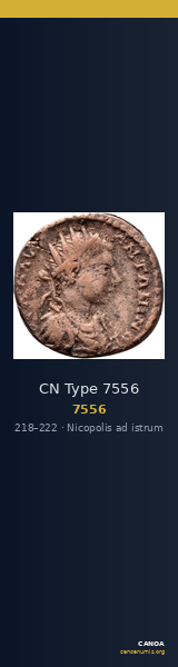 CN Type 7556 — CANOA