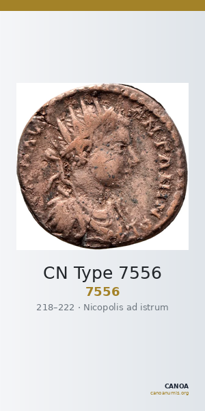 CN Type 7556 — CANOA
