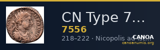 CN Type 7556 — CANOA