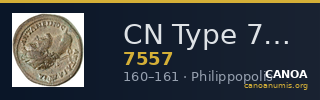 CN Type 7557 — CANOA