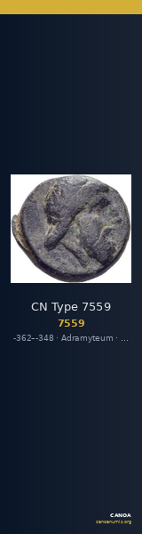 CN Type 7559 — CANOA
