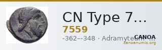 CN Type 7559 — CANOA