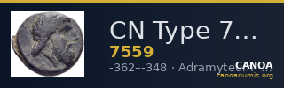 CN Type 7559 — CANOA