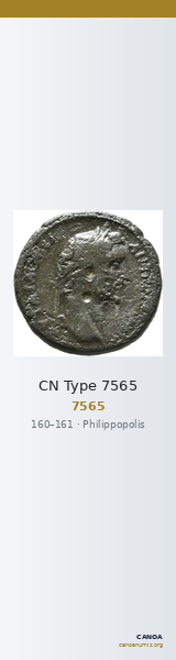 CN Type 7565 — CANOA