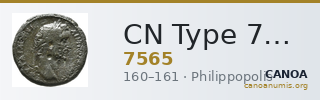 CN Type 7565 — CANOA