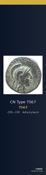 CN Type 7567 — CANOA