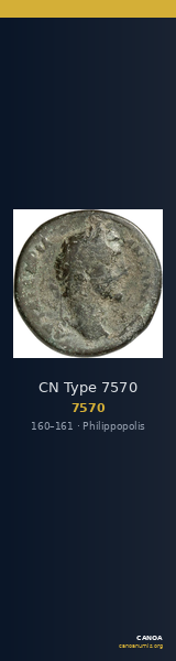 CN Type 7570 — CANOA