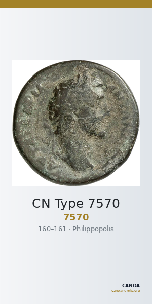 CN Type 7570 — CANOA