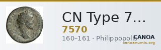 CN Type 7570 — CANOA
