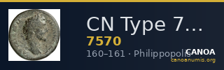 CN Type 7570 — CANOA