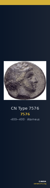 CN Type 7576 — CANOA