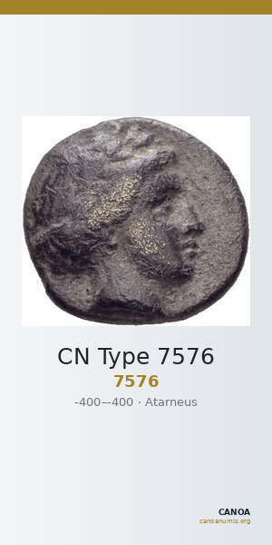 CN Type 7576 — CANOA