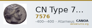 CN Type 7576 — CANOA