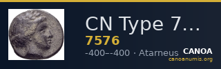 CN Type 7576 — CANOA