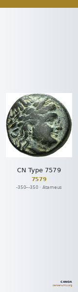 CN Type 7579 — CANOA